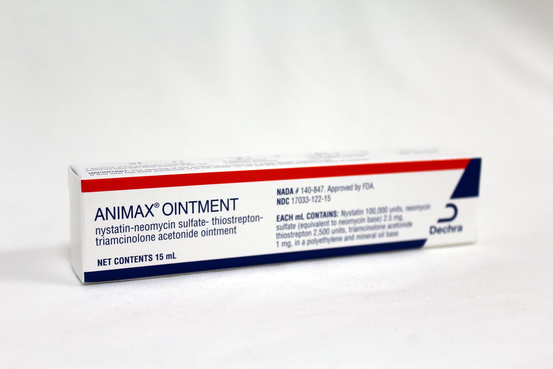Animax ointment for dogs