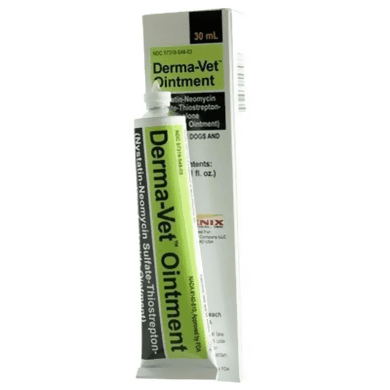Derma-vet Ointment for Dogs