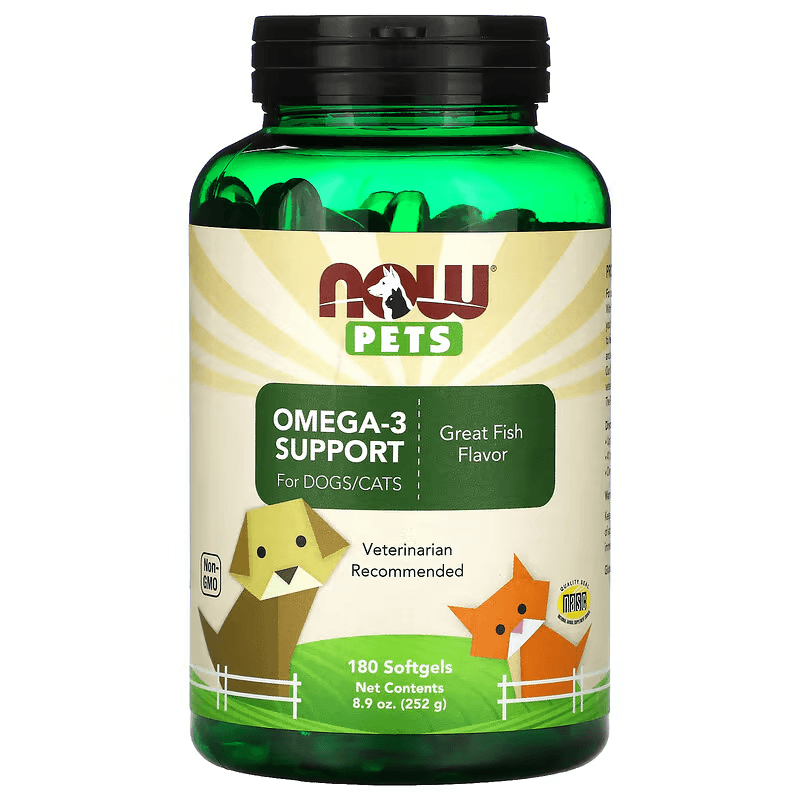 omega-3 fatty acids for dogs