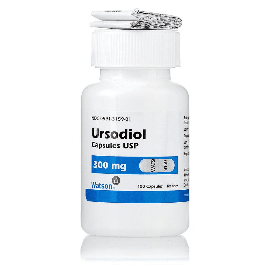 Ursodiol for Dogs and Cats