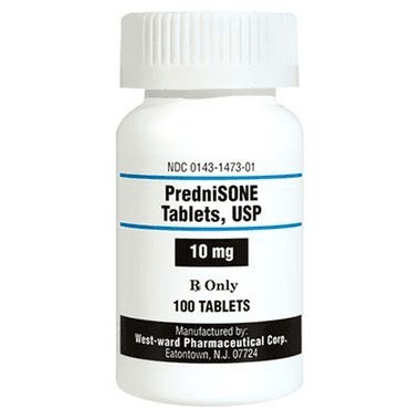 Prednisone for Dogs and Cats