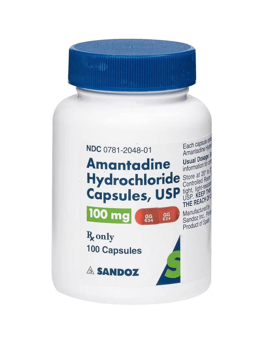 Amantadine for Dogs and Cats