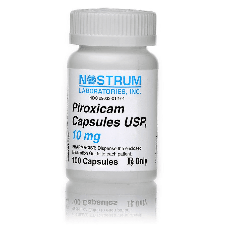 Piroxicam for Dogs and Cats
