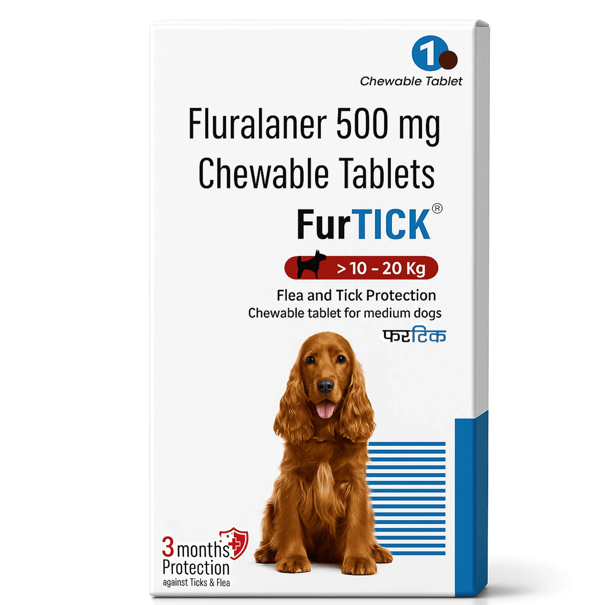Fluralaner for Dogs and Cats