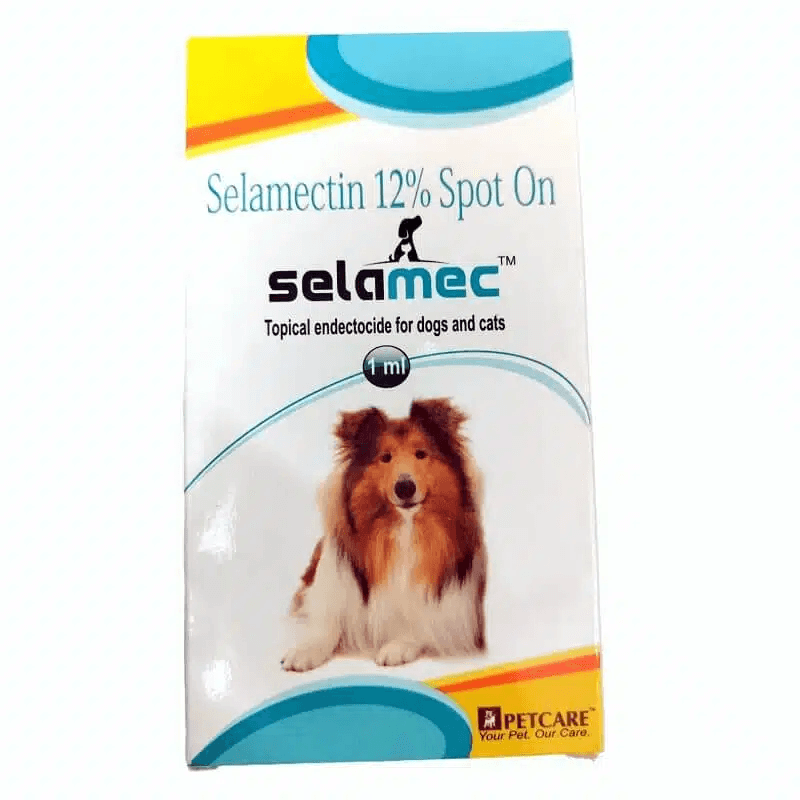 Selamectin for Dogs and Cats