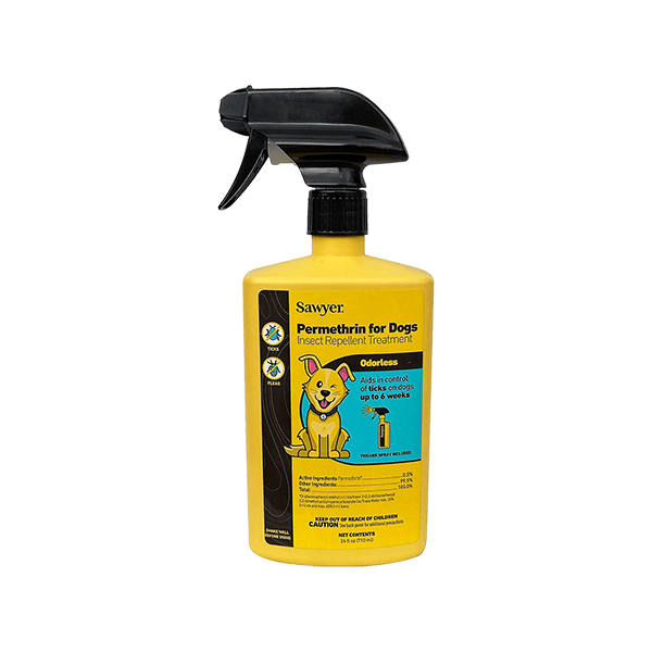 Permethrin for Dogs and Cats