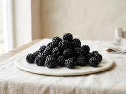 Blackberries