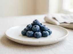 Blueberries