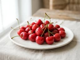 Cherries