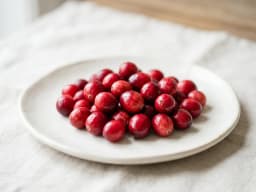 Cranberries