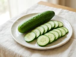 Cucumbers
