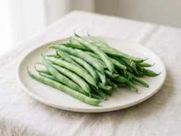 Green beans