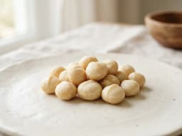 Macadamia nuts