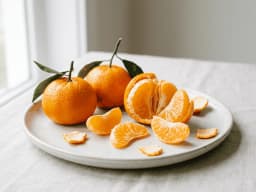 Mandarins
