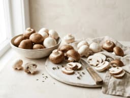 Mushrooms