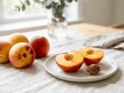 Nectarines