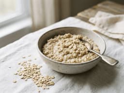 Oatmeal