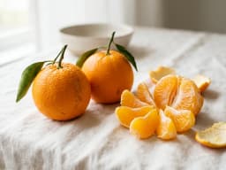 Oranges