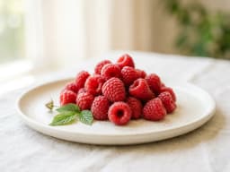 Raspberries