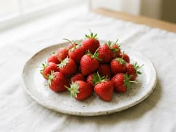 Strawberries