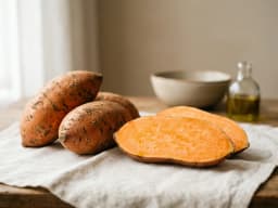 Sweet potatoes