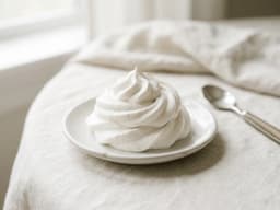 Whipped Cream
