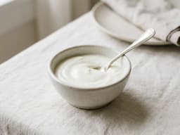 Yogurt