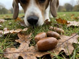 Acorns