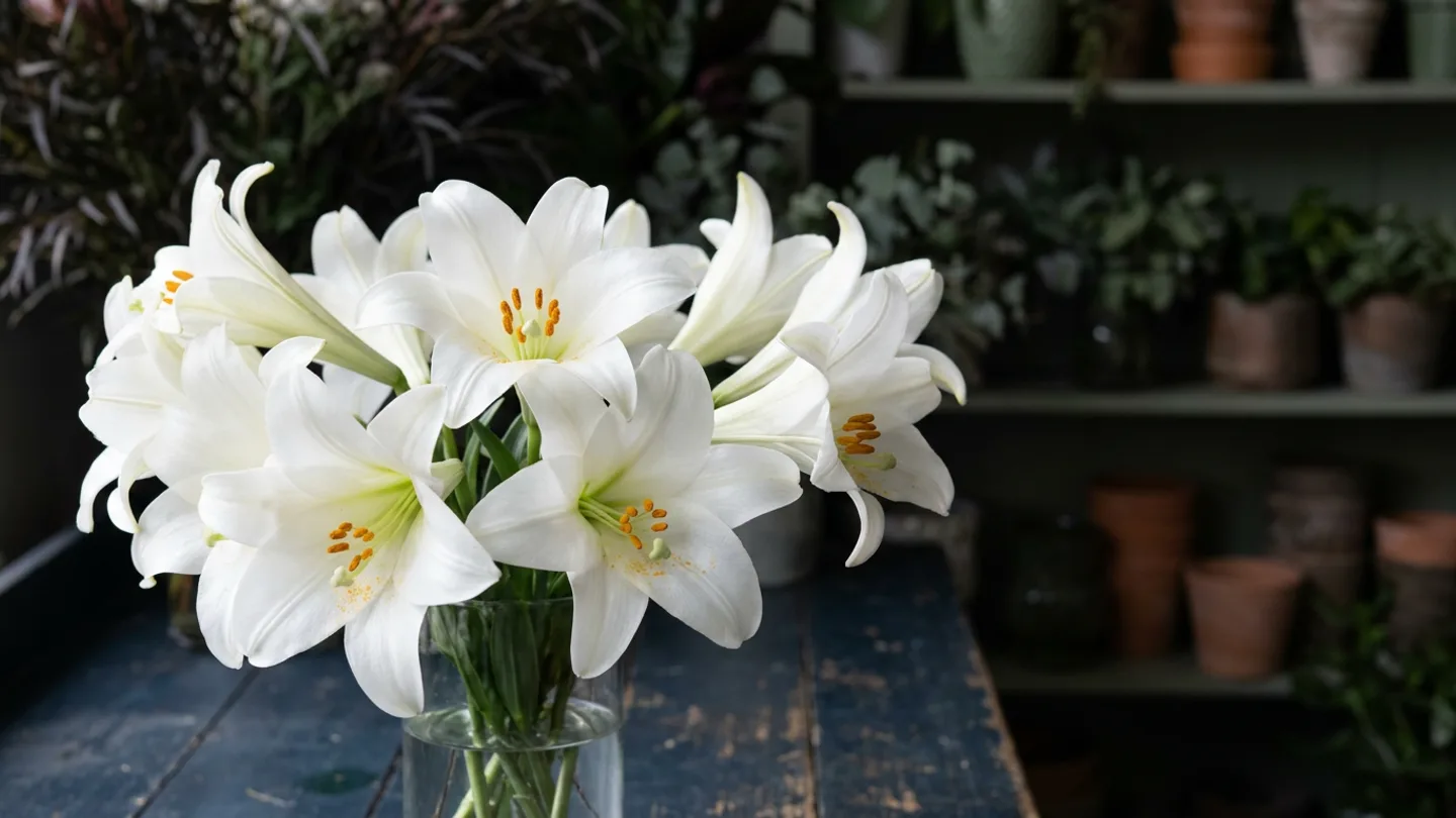 Lilies