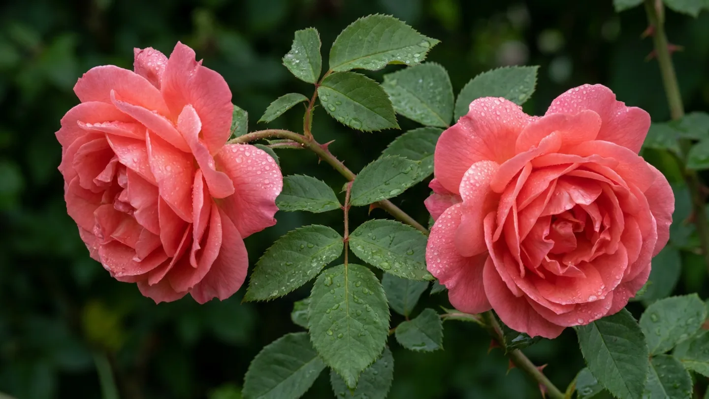 Roses