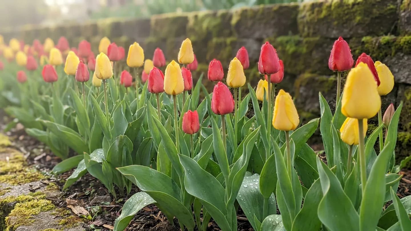 Tulips