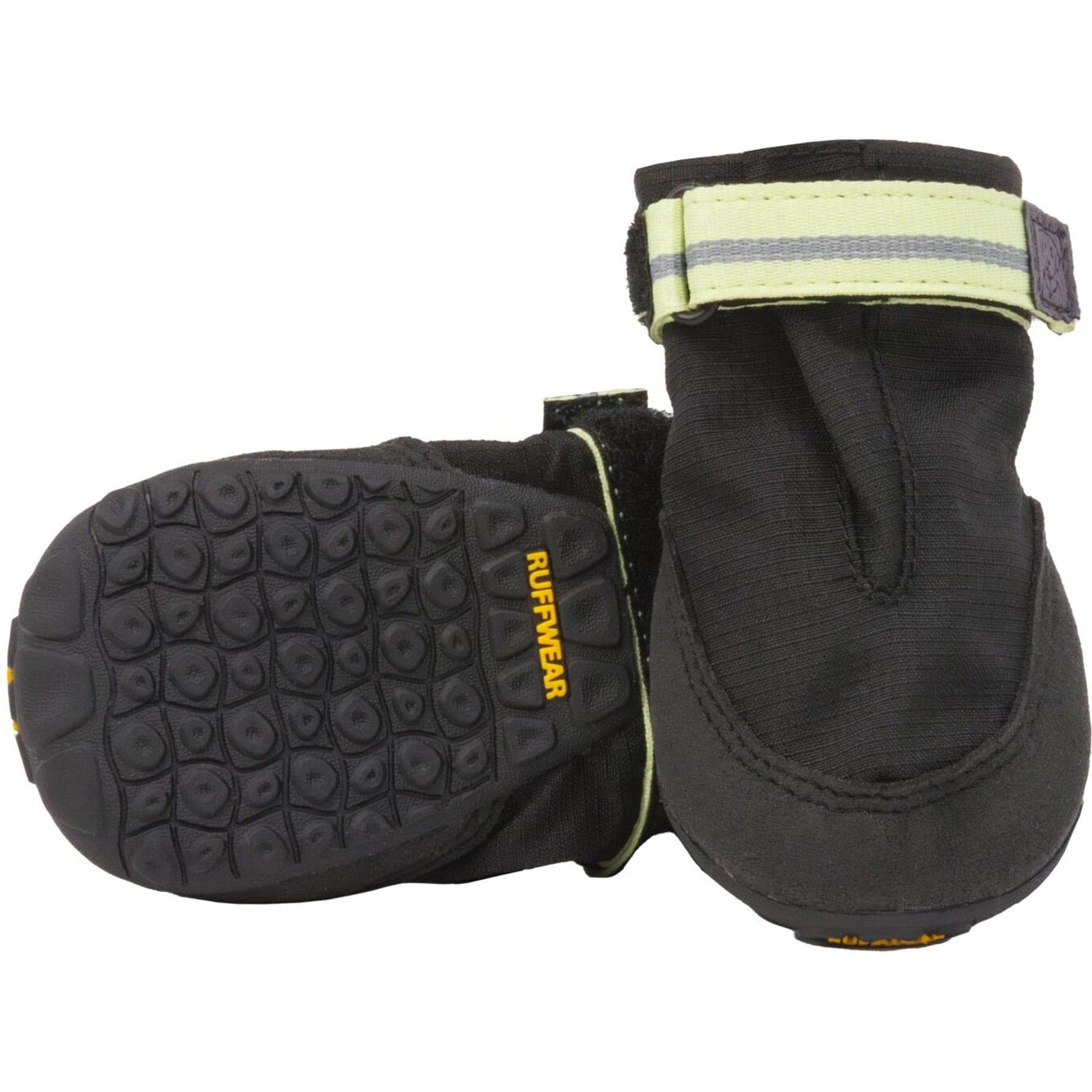 Ruffwear Summit Trex Dog Boots, Obsidian Black, 2.00-in