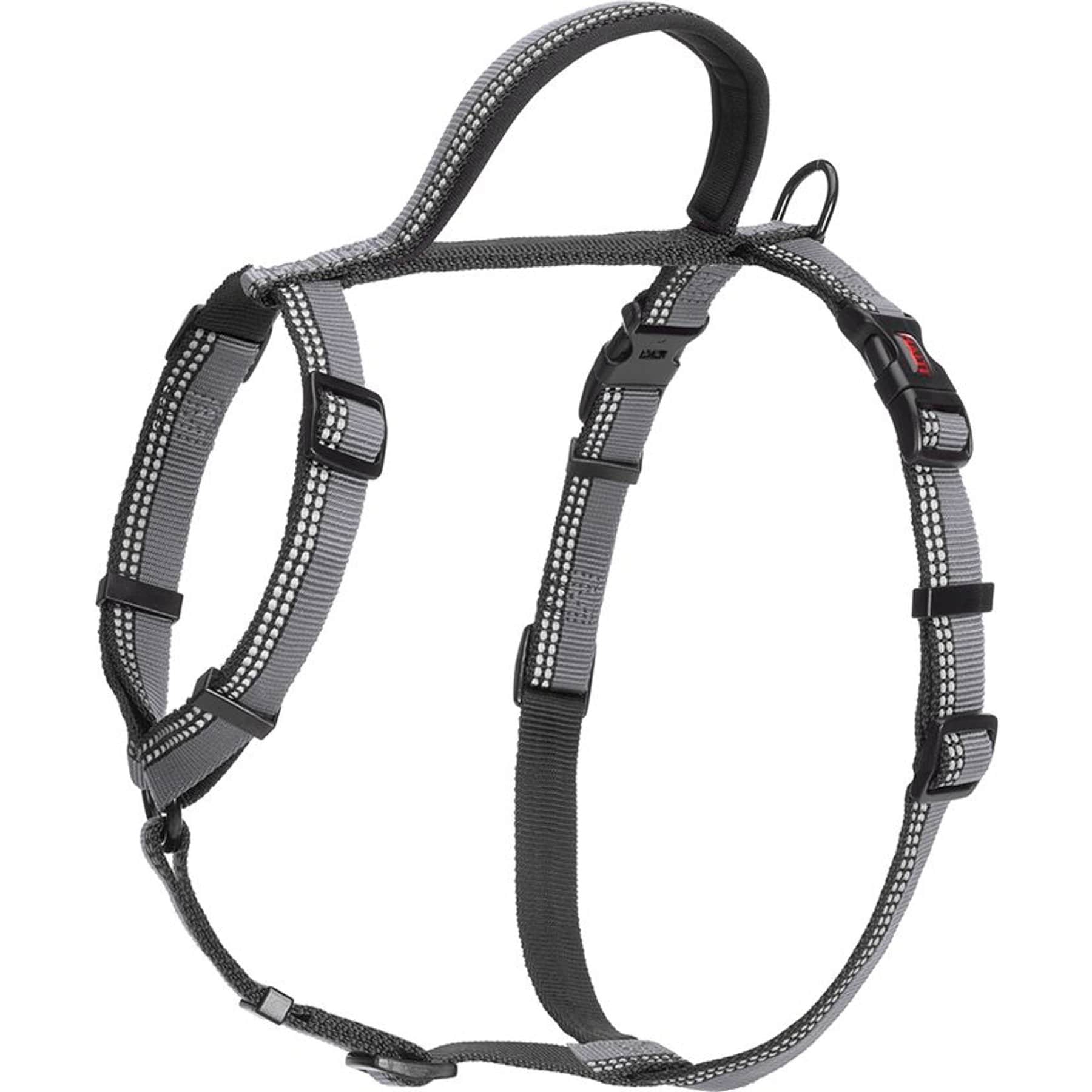 Halti Walking Dog Harness, Black, Medium
