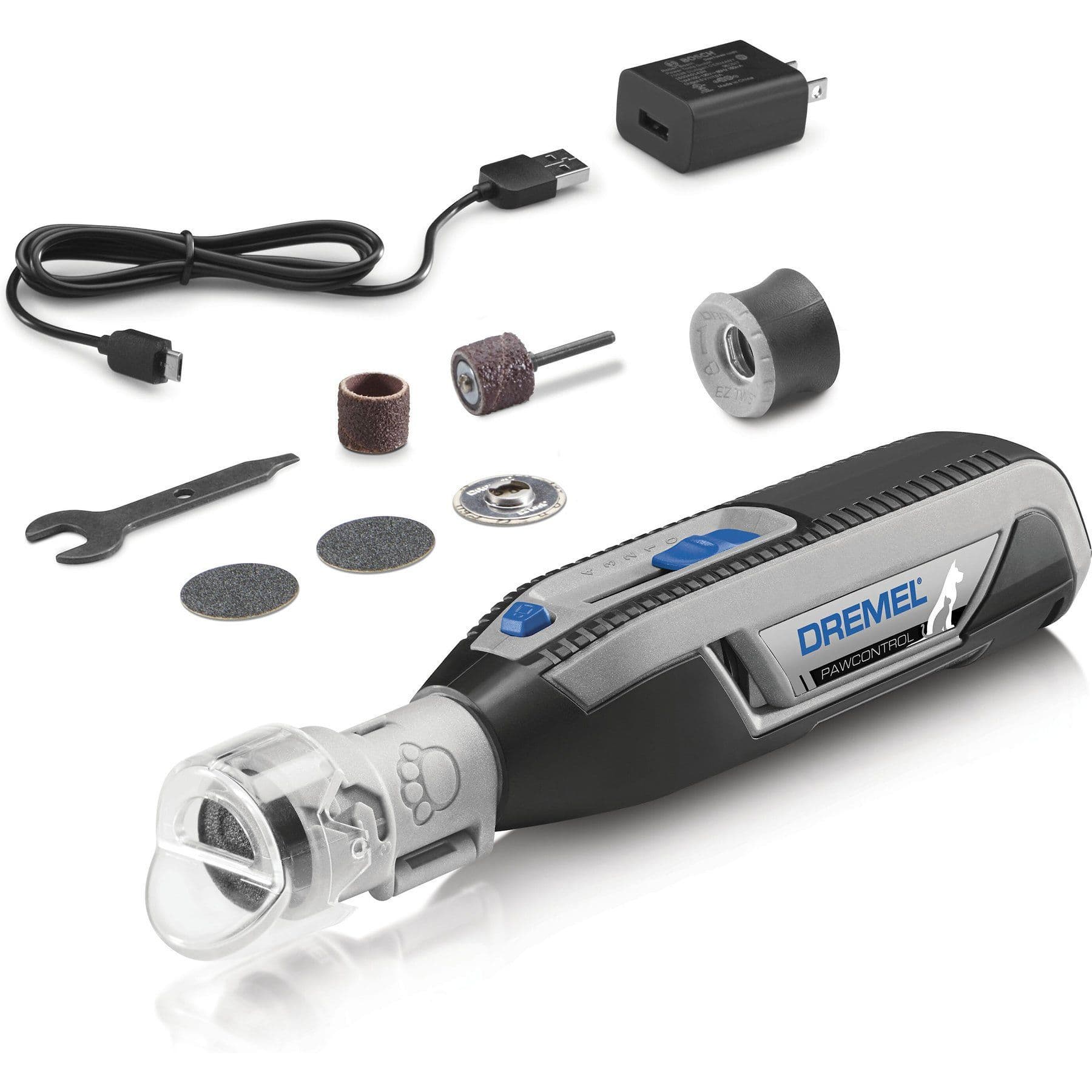 Dremel 7760-PGK 4V pet grooming cordless kit