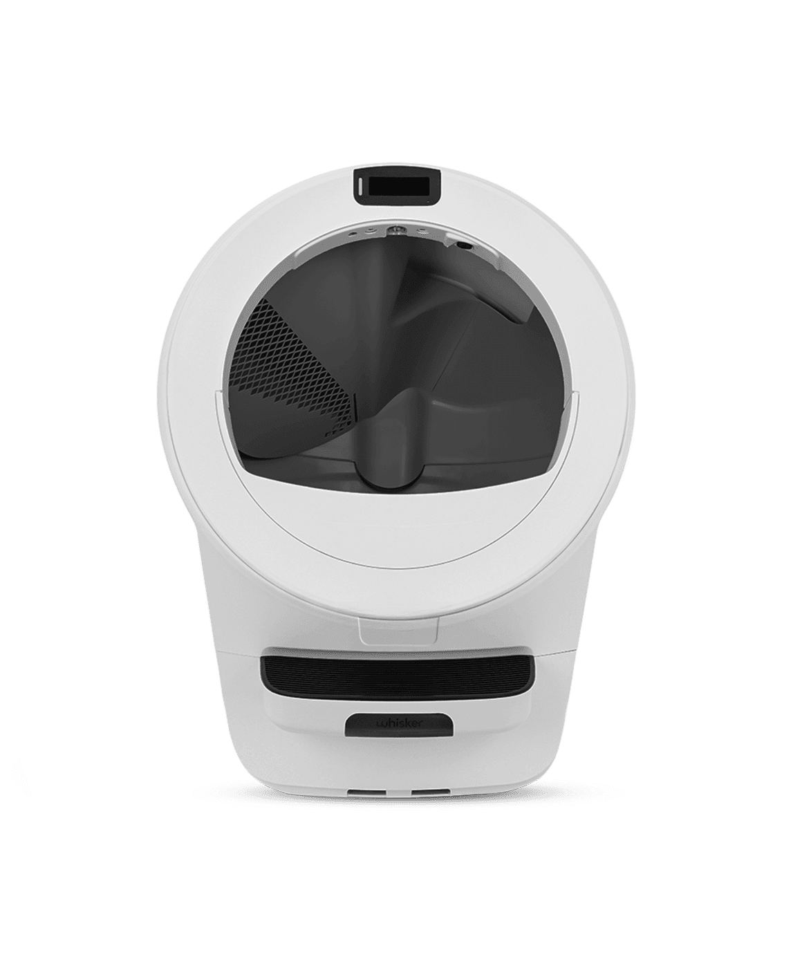Whisker Litter-Robot 5 - White
