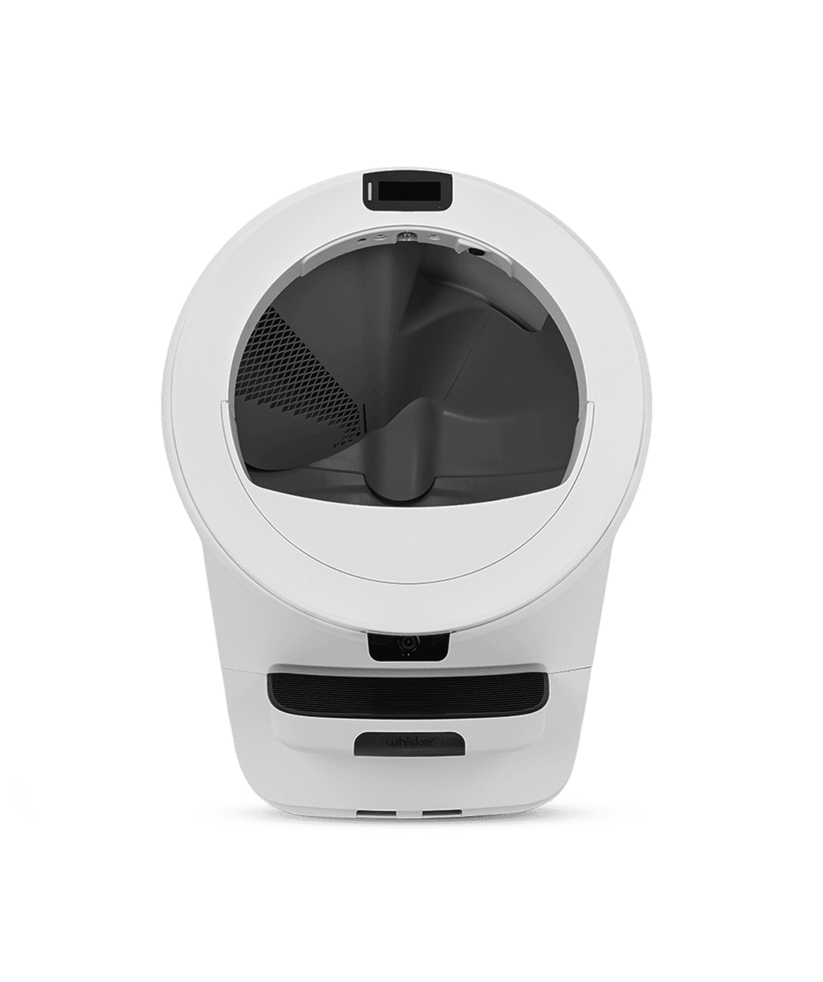 Whisker Litter-Robot 5 Pro - White
