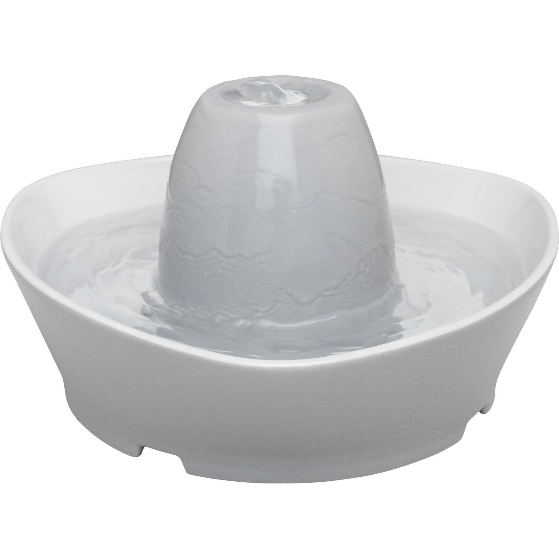 PetSafe Creekside quiet ceramic dog and cat fountain