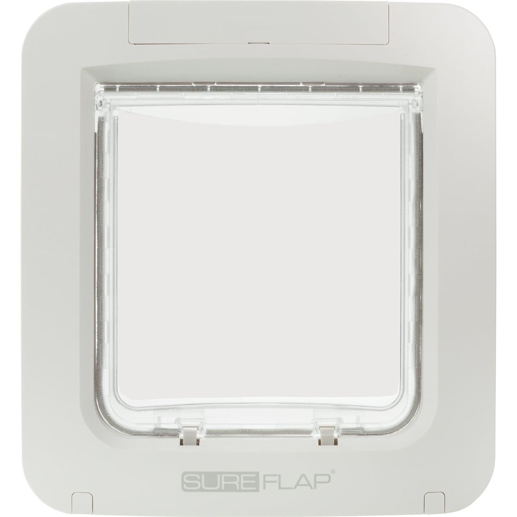 SureFlap Microchip Small Dog & Cat Door, White