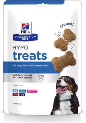 Hill's Prescription Diet Hypo dog treats, 12-ounce bag