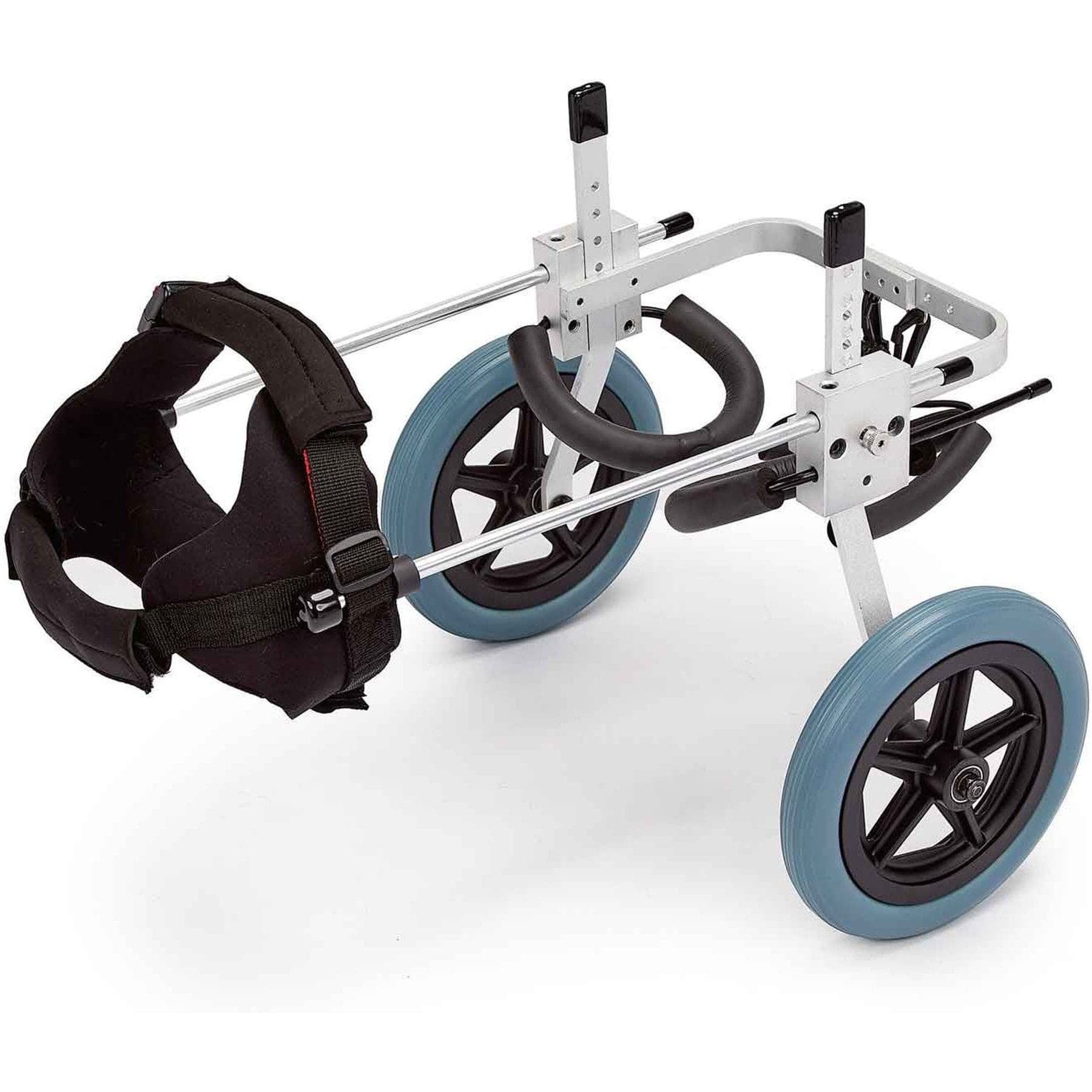 Best Friend Mobility Elite Wheelchair, Medium Dog, 16-20" Tall