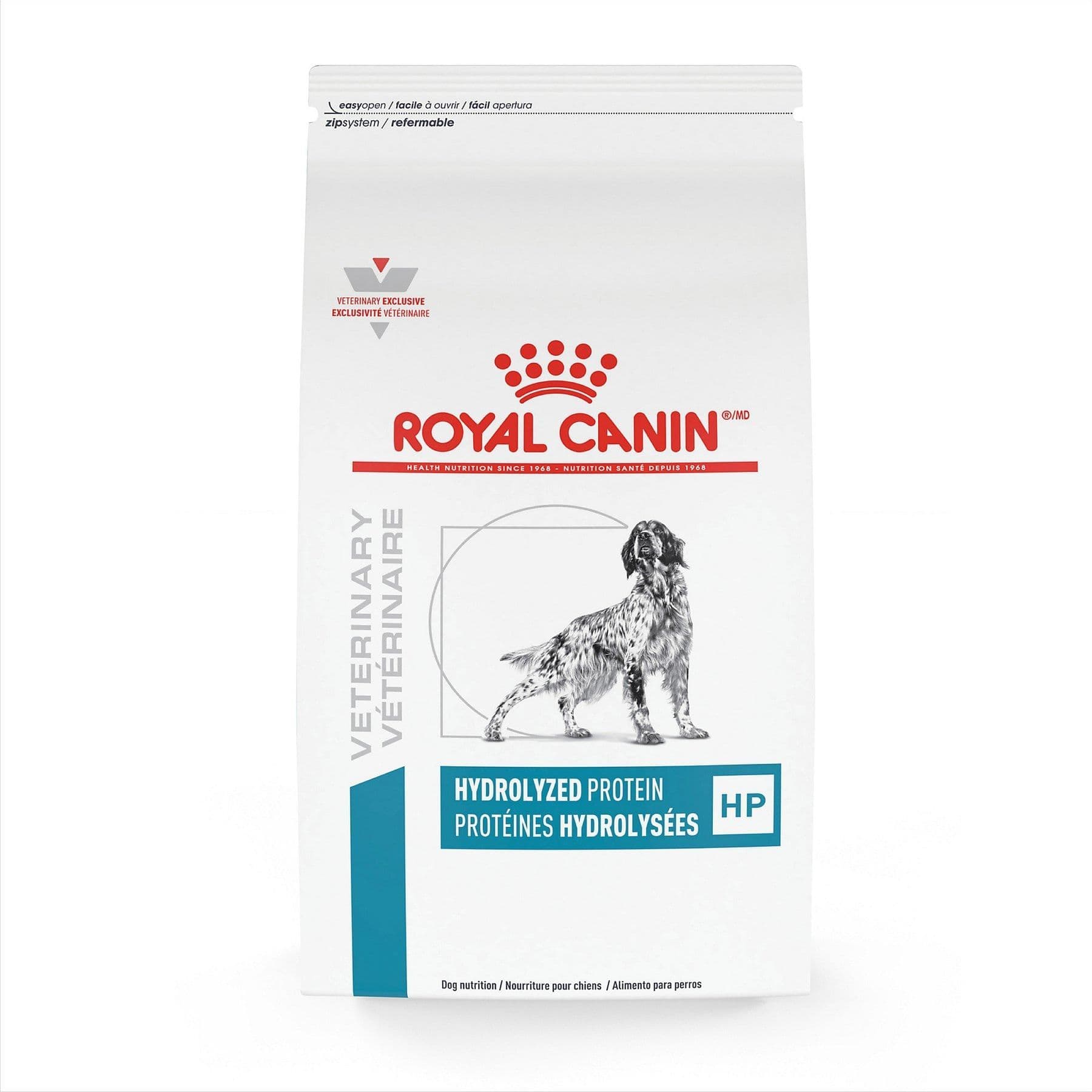 Royal Canin Veterinary Diet Adult Hydrolyzed Protein HP Dry Dog Food, 17.6-lb bag