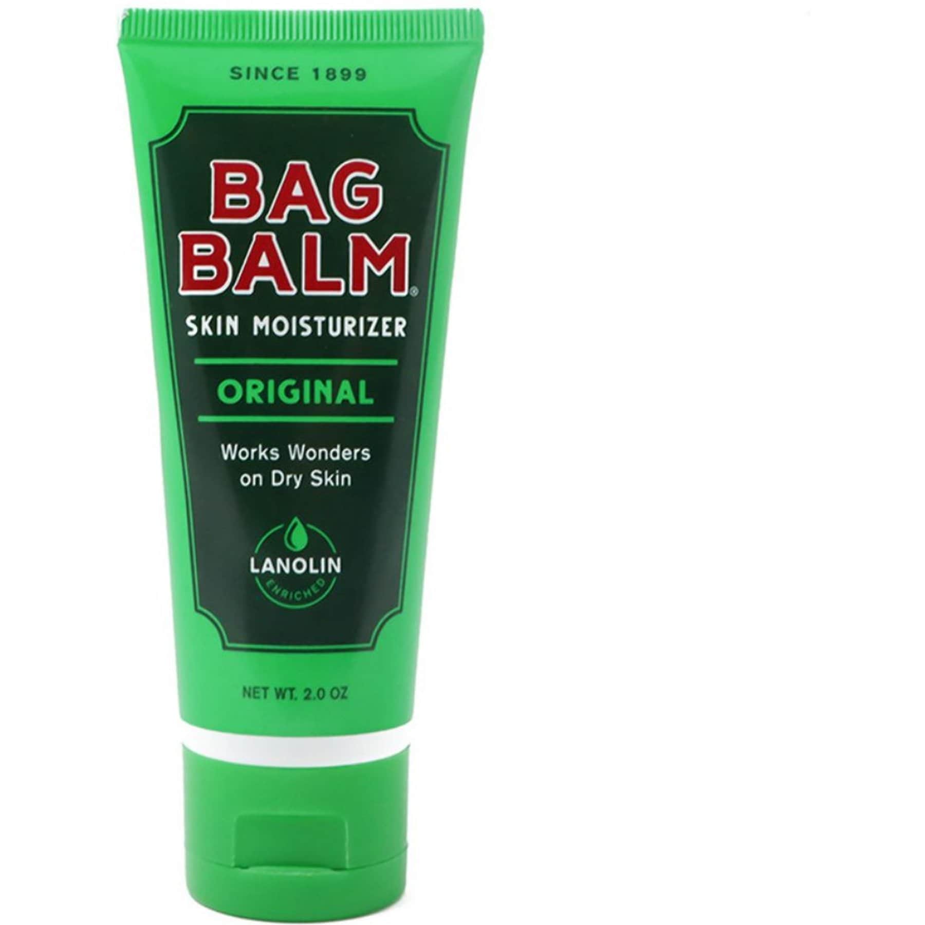 Bag Balm Pet Nose, Paw & Hot Spot Moisturizer, 2-fl oz, tube