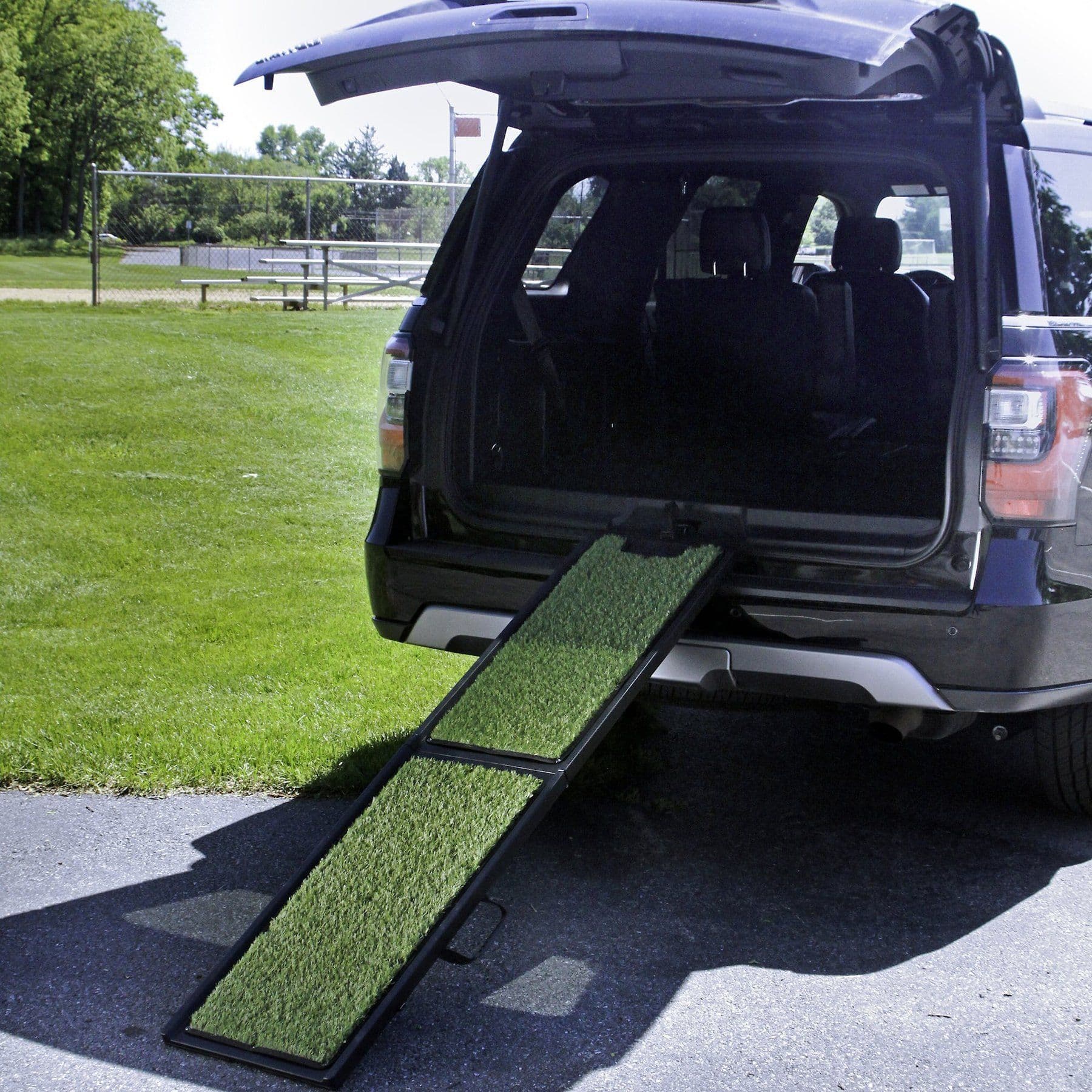 Gen7Pets Natural-Step Pet Ramp
