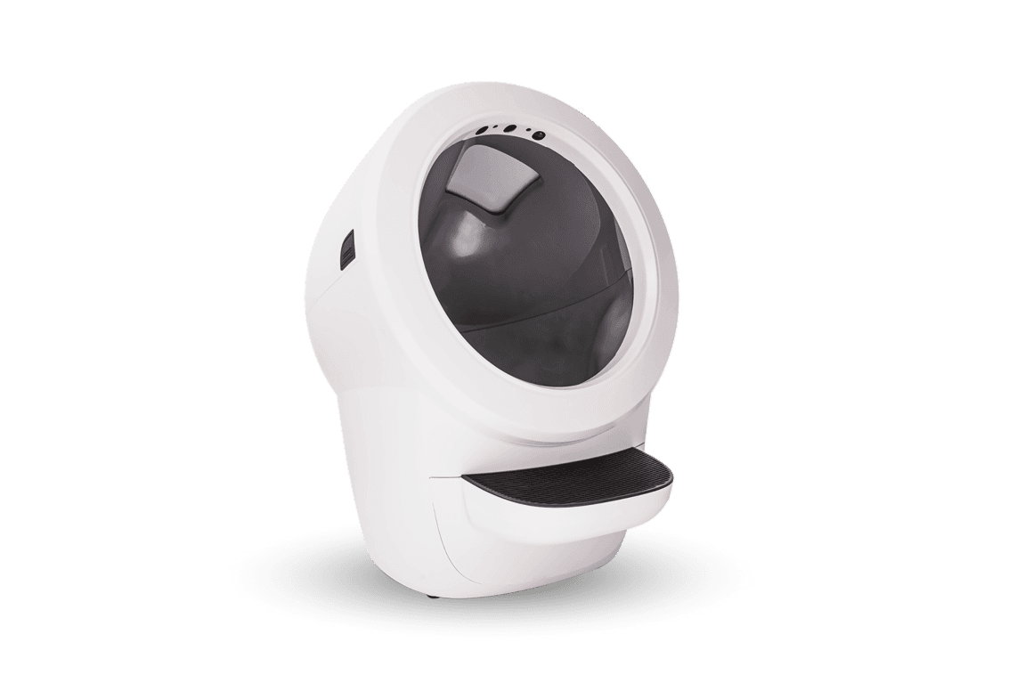 Whisker Litter-Robot 4 - White