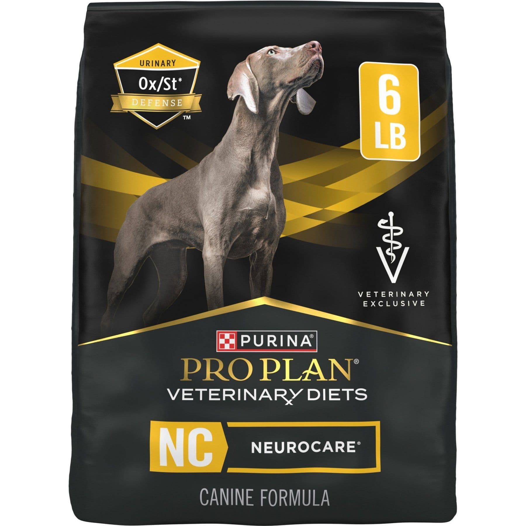 Purina Pro Plan Veterinary Diets Neurocare Dry Dog Food, 6-lb bag
