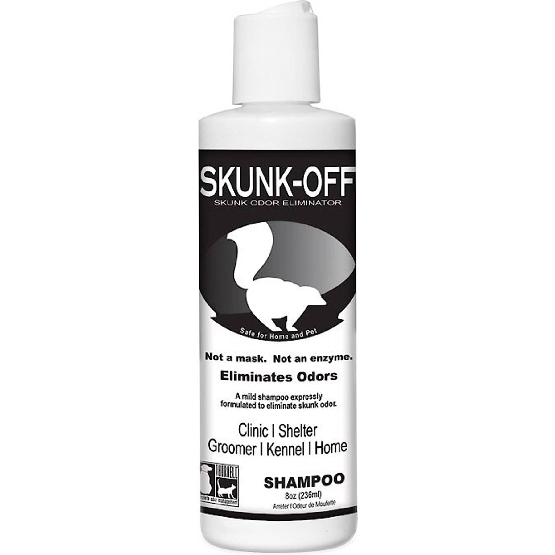 Odorcide Skunk-Off Shampoo, 8-fl oz bottle