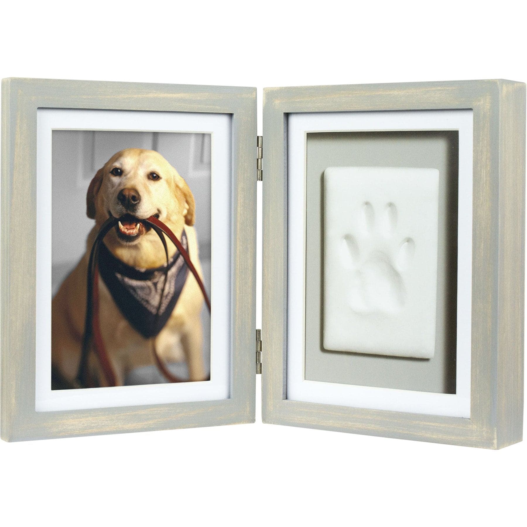 Pearhead Pet Pawprints Desk Frame Kit